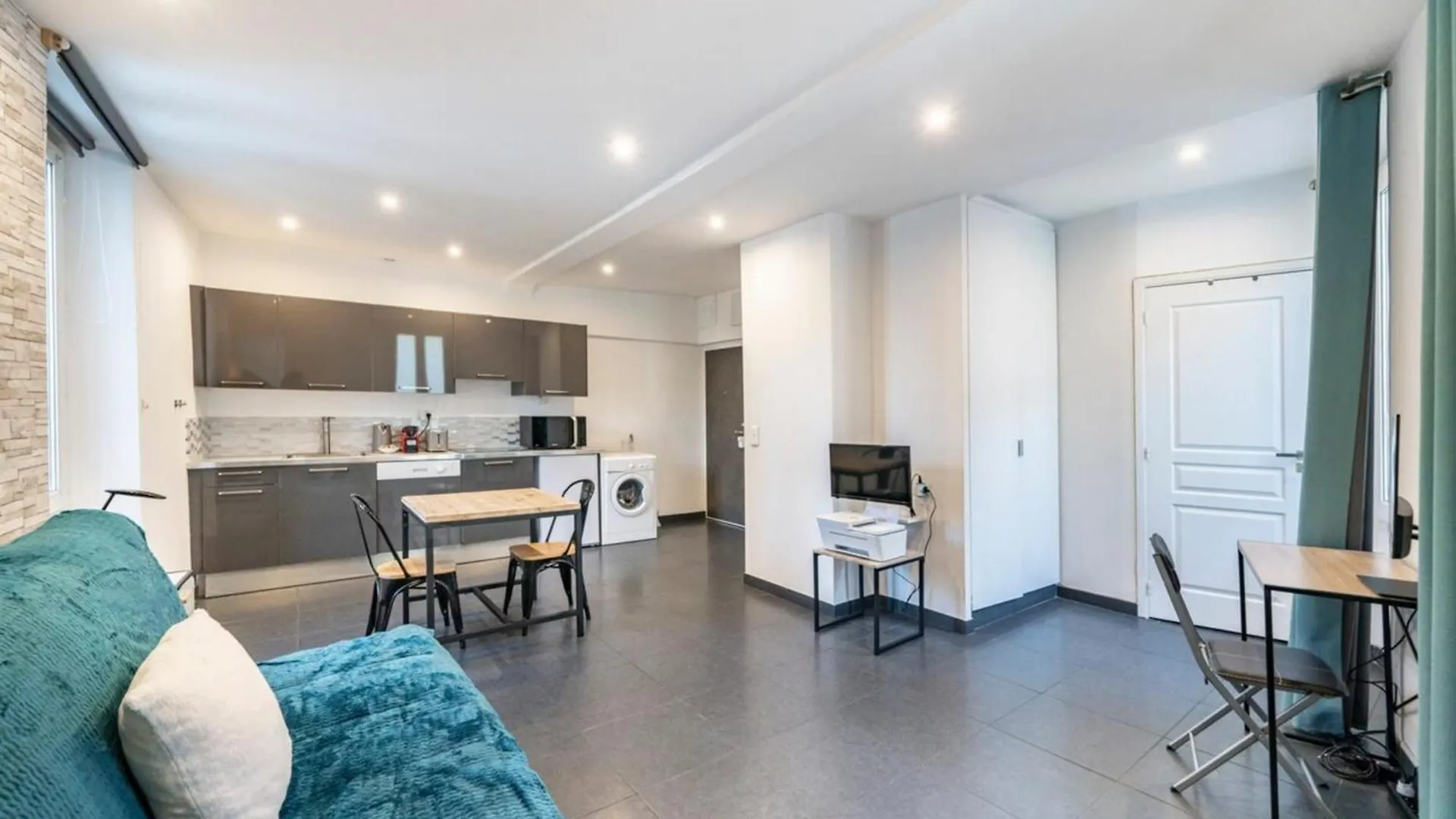 Nice Studio In The Heart Of Cannes France