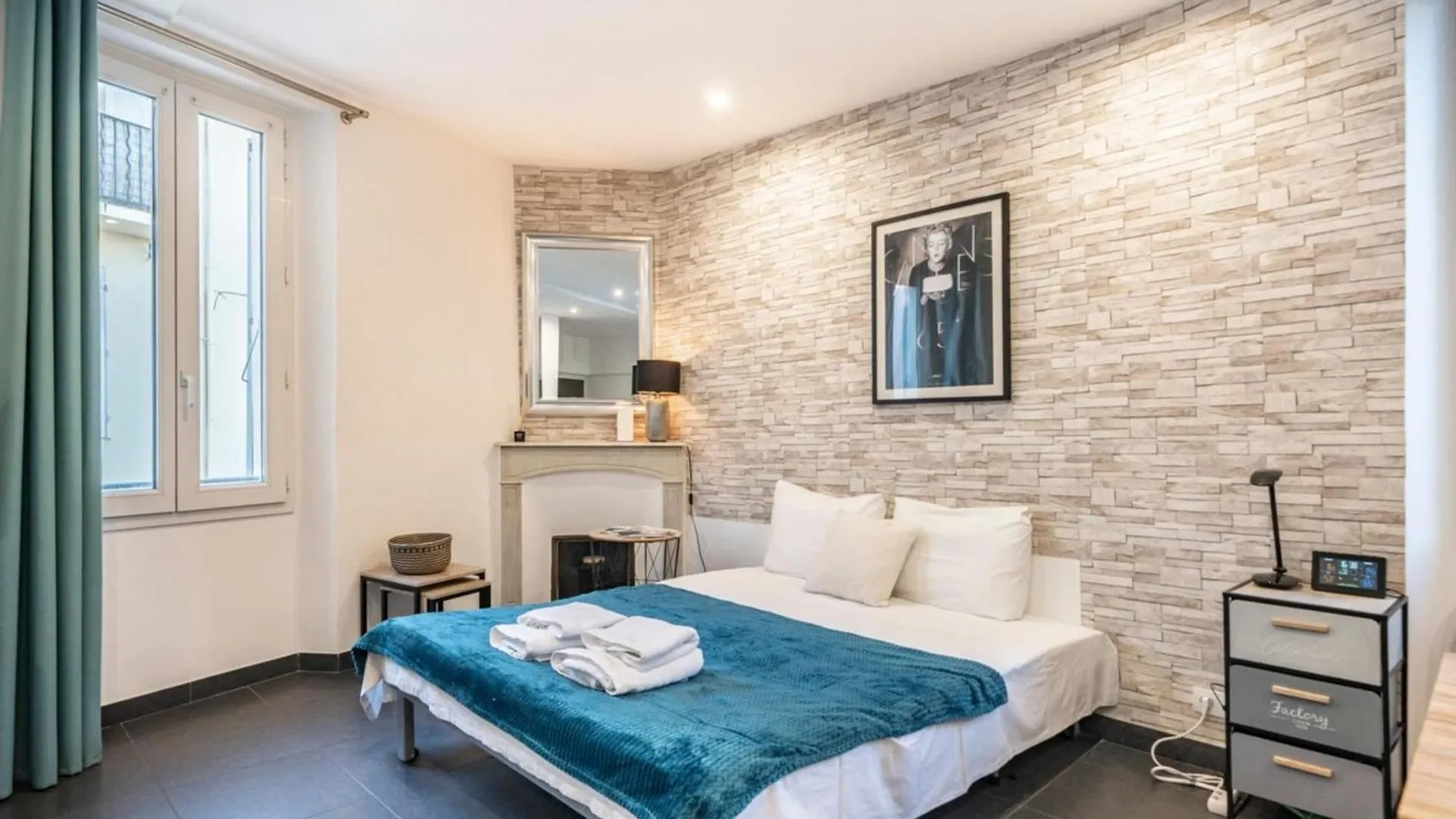 Nice Studio In The Heart Of Cannes