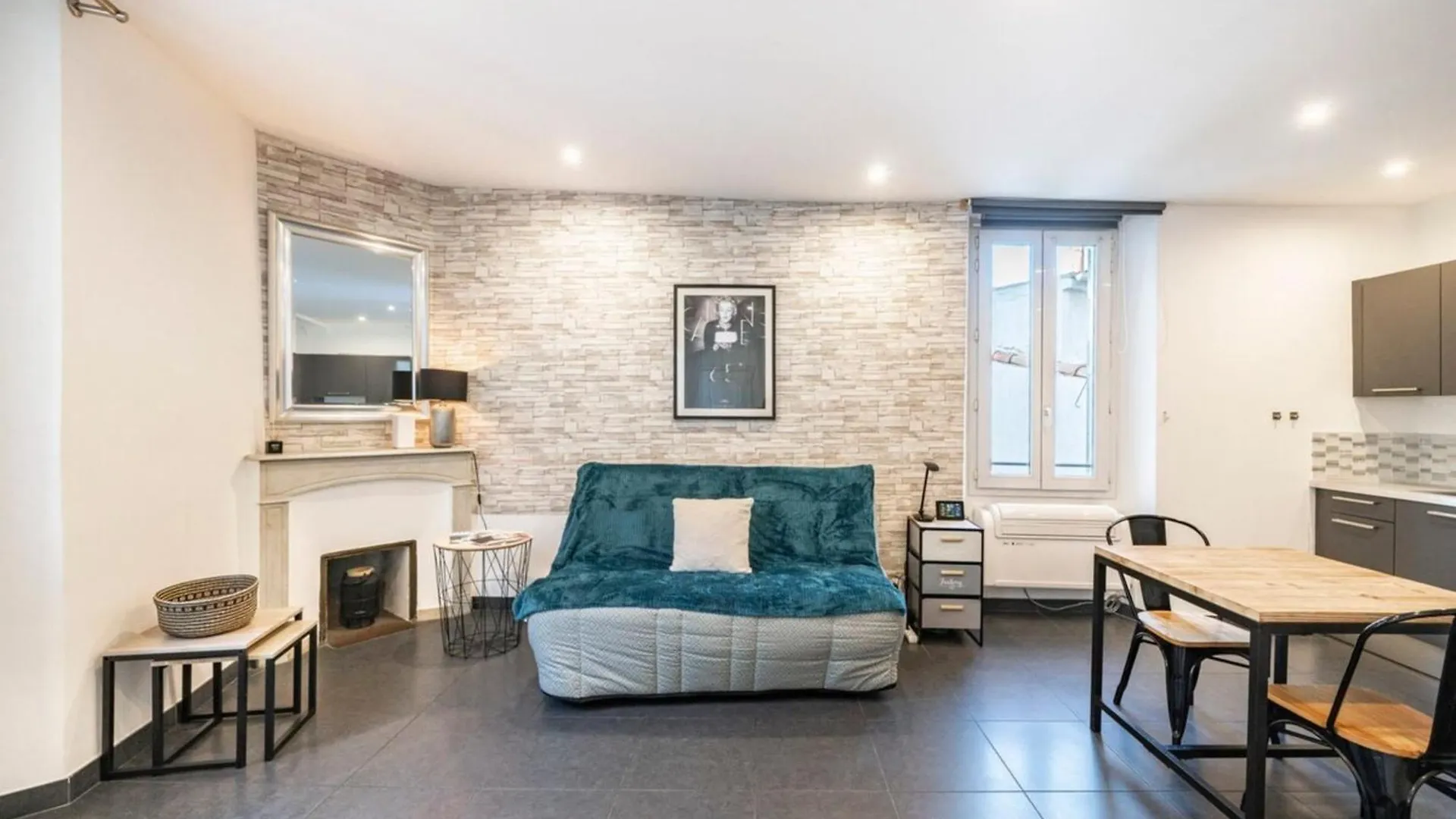 Apartment Nice Studio In The Heart Of Cannes France