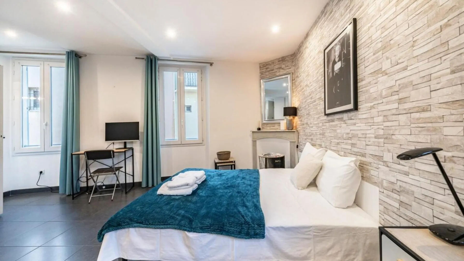 Apartment Nice Studio In The Heart Of Cannes